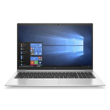 HP Laptop EliteBook 850 G7 / Intel Core i7 10610U, 15.6", 1920 x 1080, 16 GB, 256 GB SSD PCIe, Windows 11 Pro, srebrna (obnovljen)